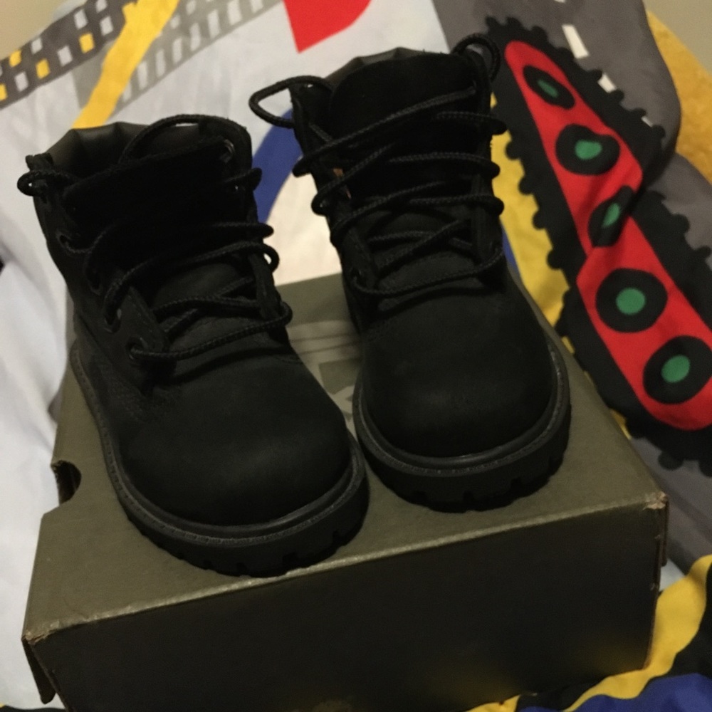 Timberland Premium 6in Waterproof Boot